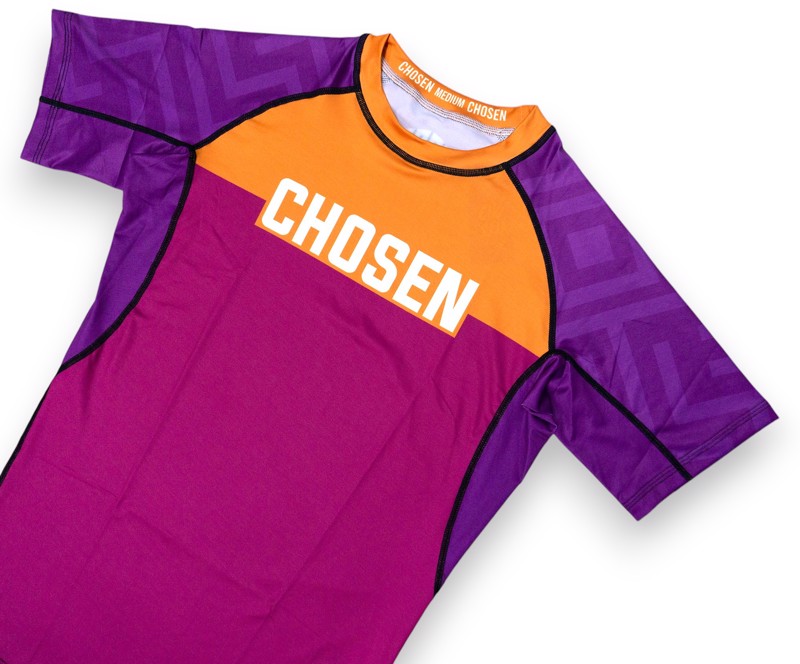 CHOSEN Earth V3 Rashguard